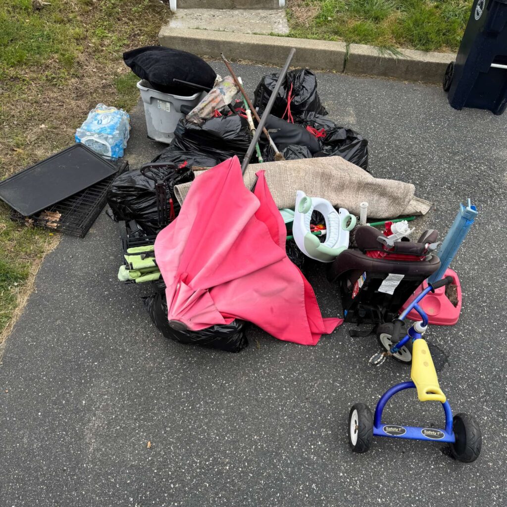 Residential Junk Removal In Central Massachusetts
