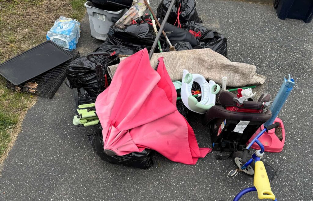 Residential Junk Removal In Central Massachusetts | Junk Removal Brothers