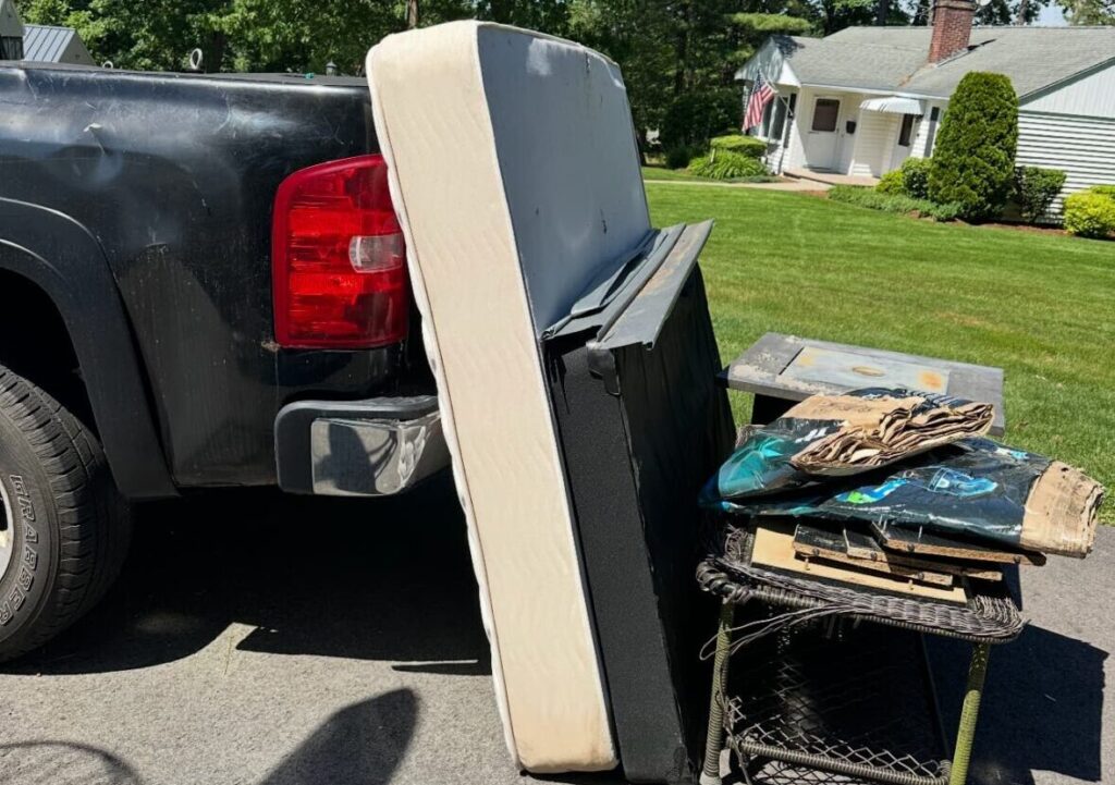 Let's Get Rid Of The Junk - Get A Free Quote | Junk Removal Brothers