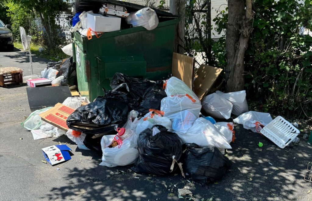 Commercial Junk Removal In Central Massachusetts | Junk Removal Brothers