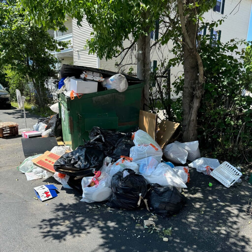 Commercial Junk Removal In Central Massachusetts | Junk Removal Brothers
