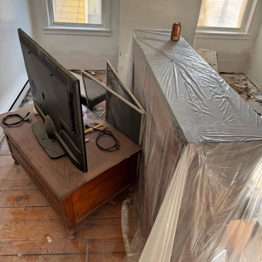 House Cleanouts In Central Massachusetts | Junk Removal Brothers