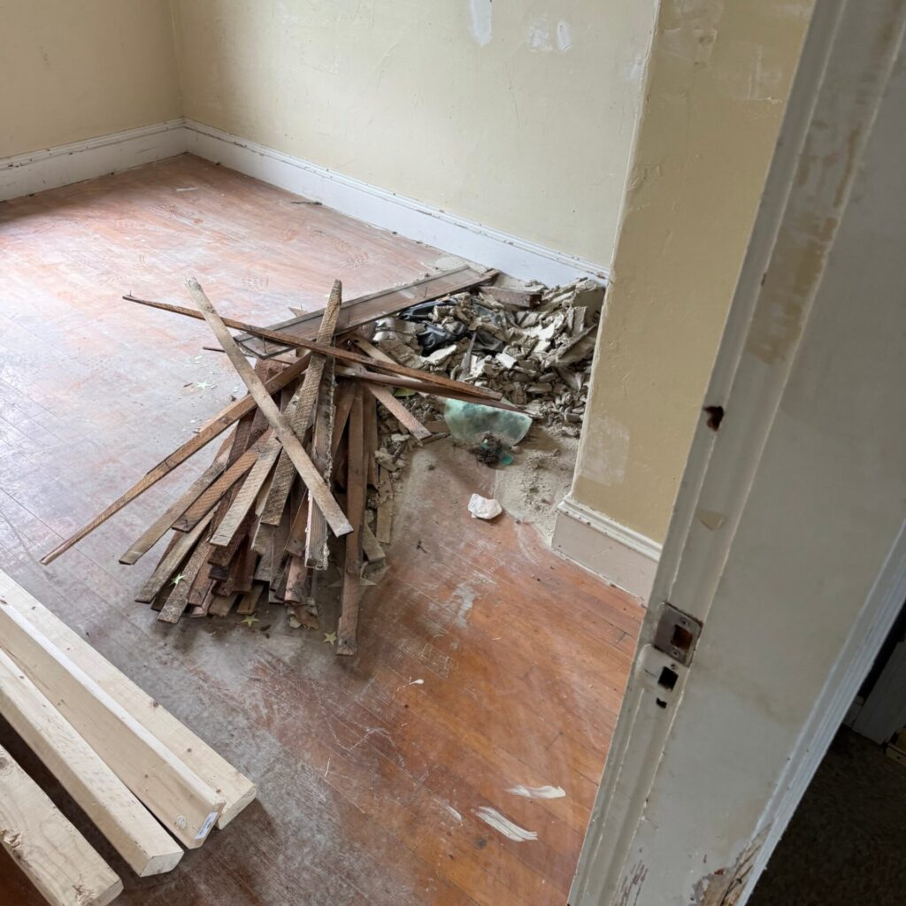 Debris Removal In Central Massachusetts | Junk Removal Brothers