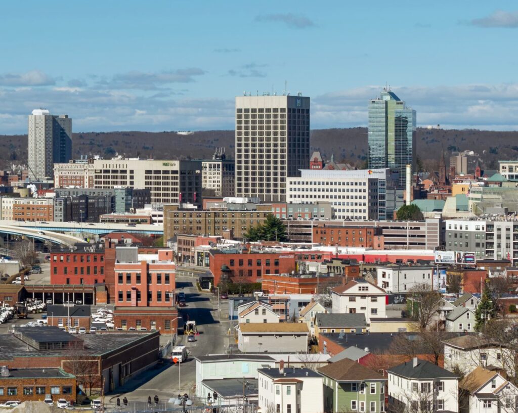 Areas We Service In Worcester County, Massachusetts | Junk Removal Brothers
