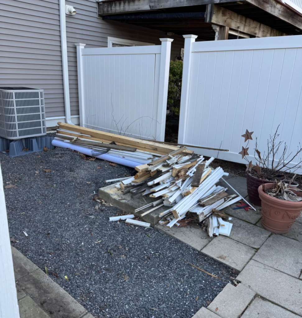 Junk Removal In Leominster