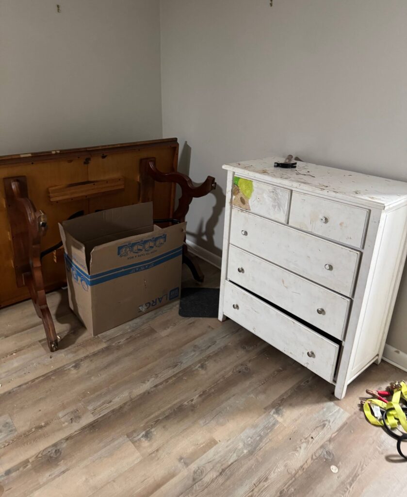 Furniture Removal In Central Massachusetts | Junk Removal Brothers