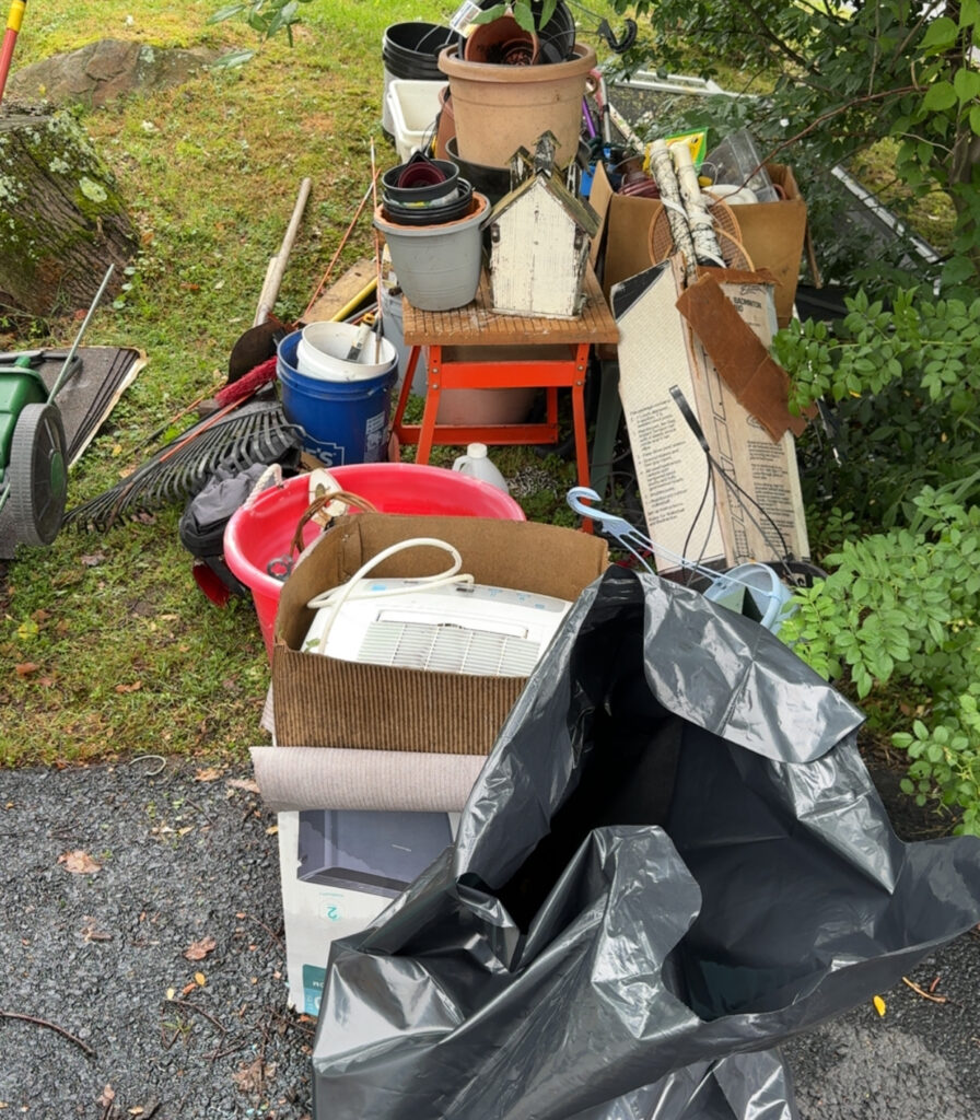 Junk Removal In Shrewsbury
