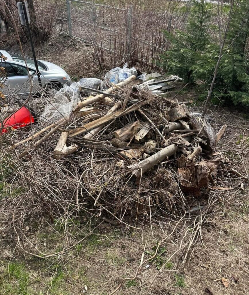 Junk Removal In Fitchburg