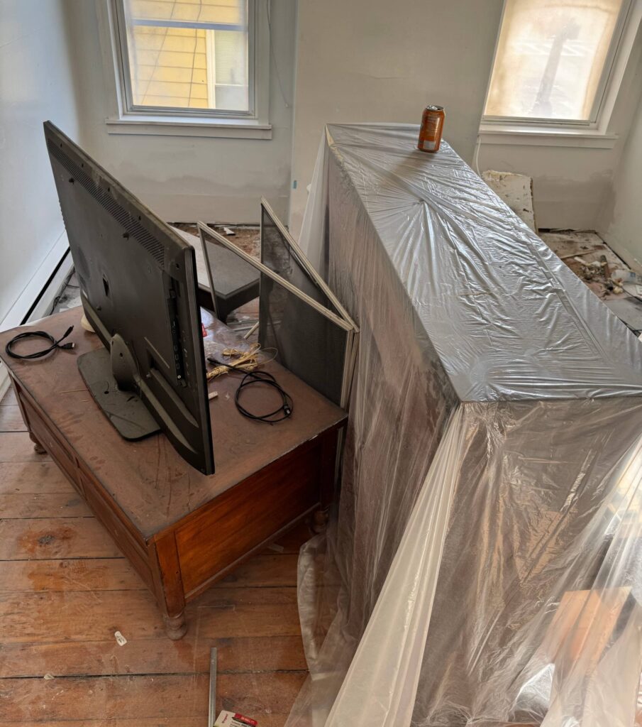 What's Included In Appliance Removal | Junk Removal Brothers