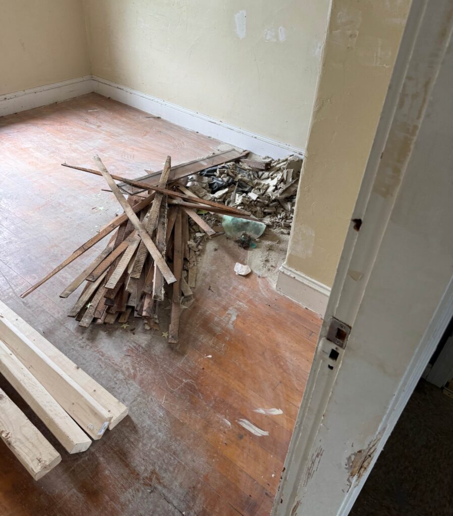 What's Included In Debris Removal | Junk Removal Brothers