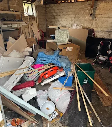 Junk Removal In Webster