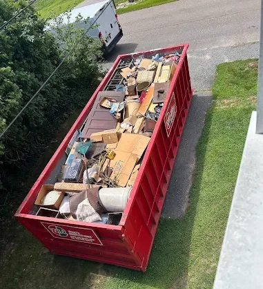 Junk Removal In West Boylston